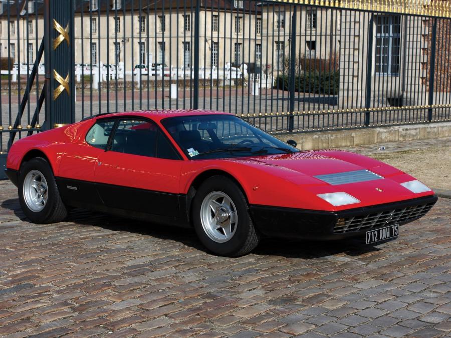  Ferrari 365 GT4 Berlinetta Boxer 1973 года  (фото 24 из 54)